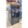 Image 1 : FRIGIDAIRE FFUS2613LE4 BLACK 2 DOOR SIDE BY SIDE REFRIGERATOR WITH WATER & ICE MAKER