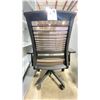 Image 3 : STEELCASE 46543100 SERIES 465 BROWN / BLACK MESH BACK MULTI ADJUSTABLE TASK CHAIR