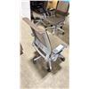 Image 2 : STEELCASE 46543100 SERIES 465 BROWN / GREY MESH BACK MULTI ADJUSTABLE TASK CHAIR