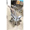 Image 2 : STEELCASE 46543100 SERIES 465 BROWN / GREY MESH BACK MULTI ADJUSTABLE TASK CHAIR