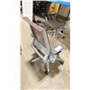 Image 2 : STEELCASE 46543100 SERIES 465 BROWN / GREY MESH BACK MULTI ADJUSTABLE TASK CHAIR