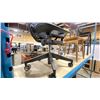 Image 2 : HERMAN MILLER MIRRA 2 GREY / BLUE MESH BACK MULTI ADJUSTABLE TASK CHAIR