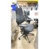 Image 2 : BLACK HIGH BACK ERGONOMIC MULTI ADJUSTABLE TASK CHAIR