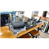Image 1 : DVD PLAYER, STAINLESS STEEL CREAMERS, DISPENSER STANDS, TRADE SHOW ROLL SIGN IN SOFT TRANSPORT