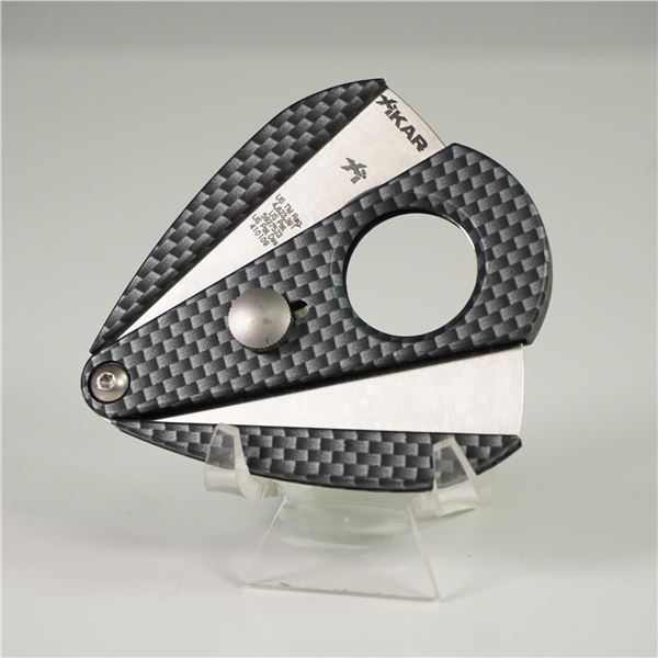 Xikar Xi Stainless Steel Cigar Cutter