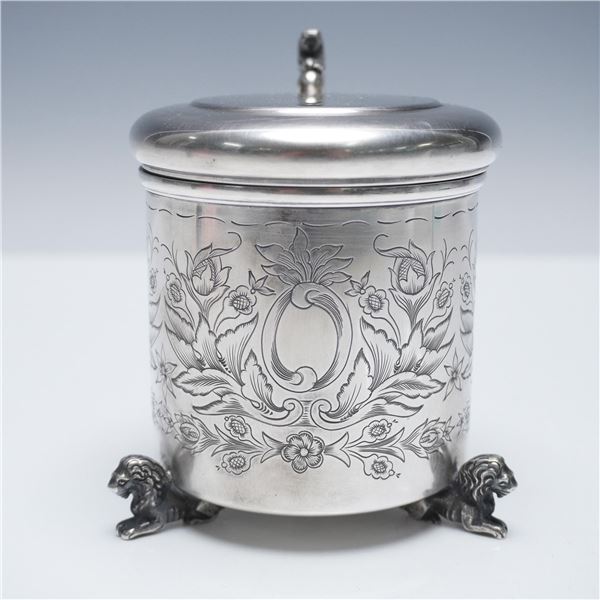 Magnus Aase Norwegian Silver Tankard