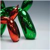 Image 6 : 2pc Jeff Koons Inspired Balloon Dogs