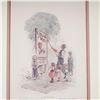 Image 2 : Edward V. Brewer Cream of Wheat Print, Circus Day