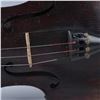 Image 2 : Title Vintage Violin with Bow and Case, Early to Mid 20th Century