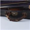 Image 7 : Title Vintage Violin with Bow and Case, Early to Mid 20th Century