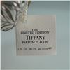 Image 6 : Tiffany & Co Limited Edition Parfum Flacon Bottle with Box