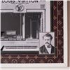Image 2 : Louis Vuitton Framed Shadowbox with 1855 Oxford Street Store and Portrait