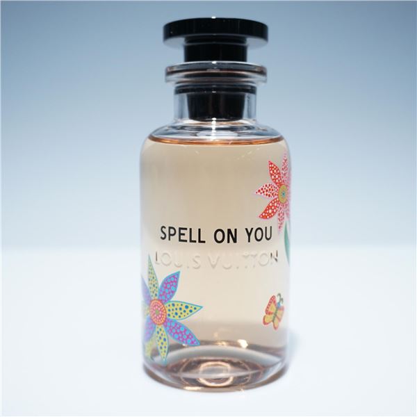 Louis Vuitton x Yayoi Kusama Perfume for Women, Spell On You