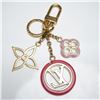 Image 2 : Louis Vuitton Portocre Color Line Monogram Flower Keychain Pink