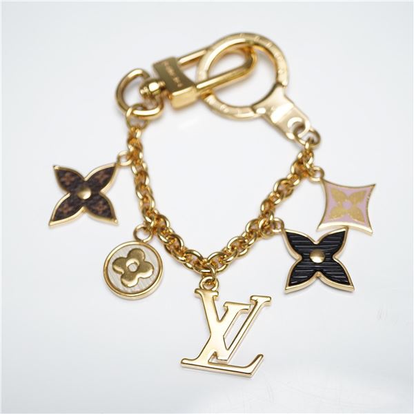 Louis Vuitton Bijoux Sac Chaine Spring Street Bag Charm Keychain