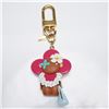 Image 1 : Louis Vuitton Vivienne Flower Bag Charm and Keychain