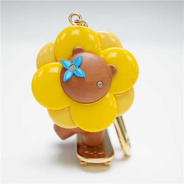 Louis Vuitton Vivienne Keychain Bag Charm, Skateboard Edition
