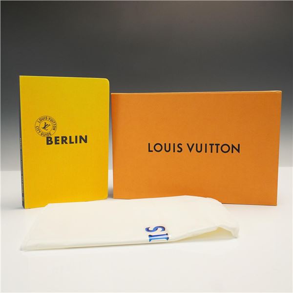 Louis Vuitton Hardcover Book, Berlin City Guide
