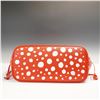 Image 7 : 3pc Louis Vuitton x Yayoi Kusama Neverfull Tote Set with Book and Clutch