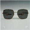Image 2 : Gucci Chain Link Sunglasses with Detachable Charms