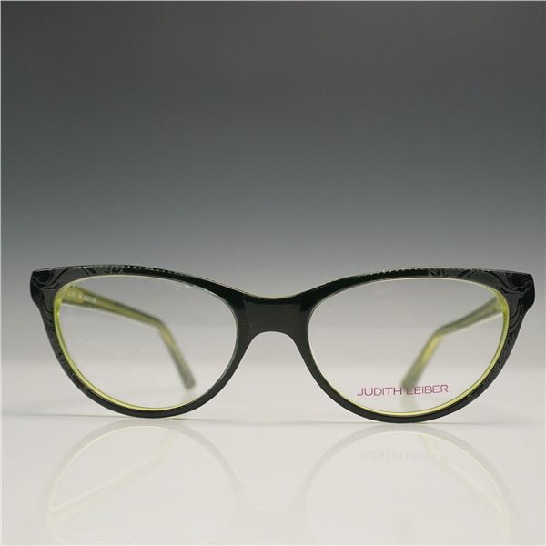 Judith Leiber Eyeglasses Frame, Cat-Eye JL1171