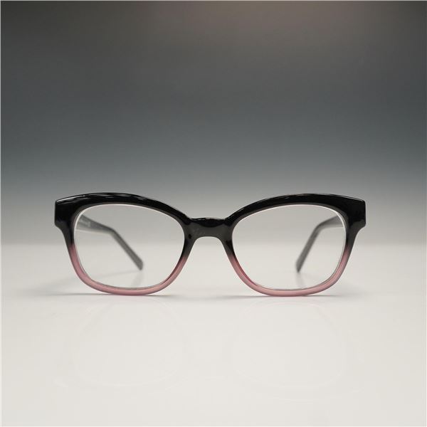 Kate Spade Amilia B220 Reading Glasses, Black to Rose Fade