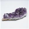 Image 2 : Natural Amethyst Quartz Crystal Cluster Specimen