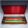 Image 2 : 2pc Royal by Crisloid Mahjong Game Set with Extra Tiles