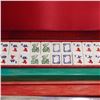 Image 3 : 2pc Royal by Crisloid Mahjong Game Set with Extra Tiles