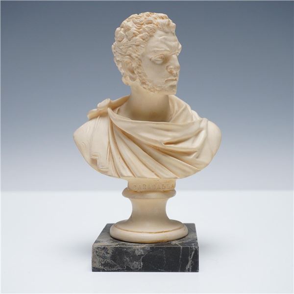 Attributed to Amilcare Santini Bust, Caracalla