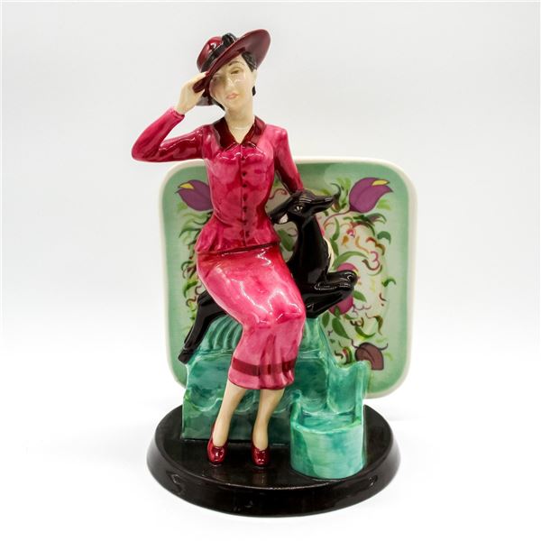 Kevin Francis Ceramic Art Deco Figurine, Susie Cooper