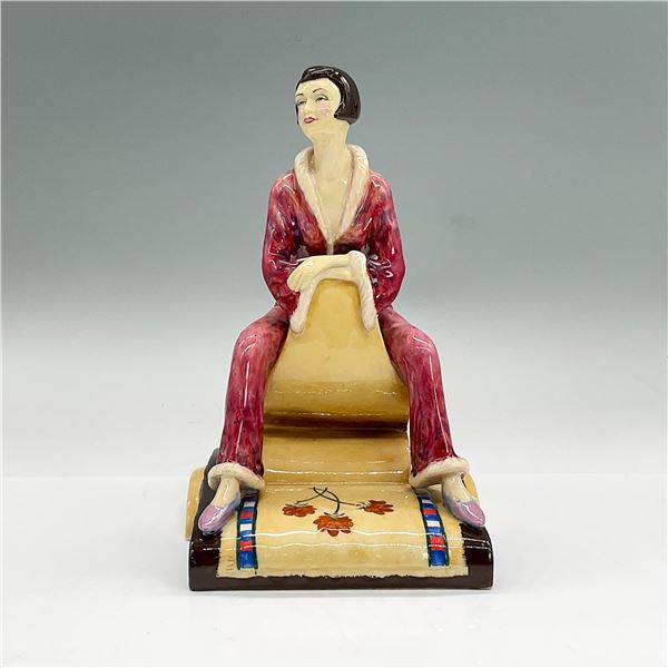 Kevin Francis Peggy Davies Ceramic Figurine, Pyjama Girl