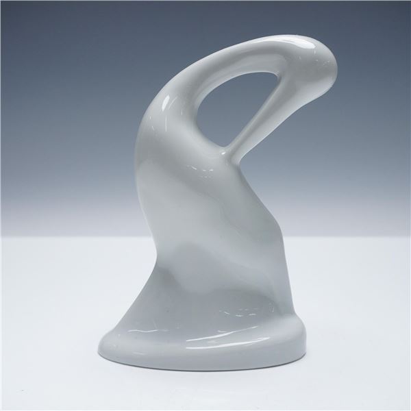 Naaman Fine Porcelain Stork Figurine