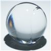 Image 3 : Tiffany and Co. Crystal Ball Paperweight
