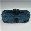 Image 2 : Rhinestone Embellished Evening Formal Clutch Purse