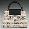 Image 2 : Louis Vuitton Capucines BB Bag, Music Score Limited Edition