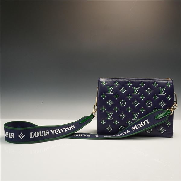 Louis Vuitton Monogram Coussin PM Crossbody Bag