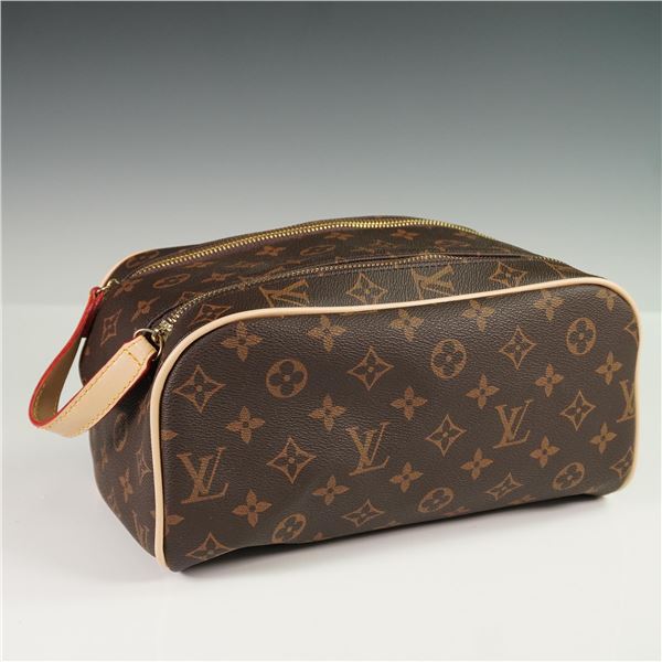 Louis Vuitton Monogram Canvas Trousse Toilette Bag