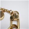 Image 4 : Louis Vuitton Gold and Enamel Bag Charm