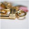 Image 4 : Louis Vuitton Iconic Chain Bag Charm Keychain