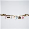 Image 5 : Louis Vuitton Iconic Chain Bag Charm Keychain
