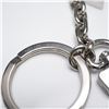 Image 4 : Louis Vuitton LV Initials Key Holder and Bag Charm