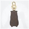 Image 2 : Louis Vuitton Marmott Bag Charm and Keychain