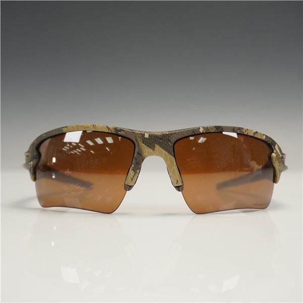 Oakley Flak 2.0 Sunglasses, Desert Camo Frame