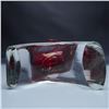 Image 5 : Formia Murano LE Abstract Art Glass Sculpture, Signed