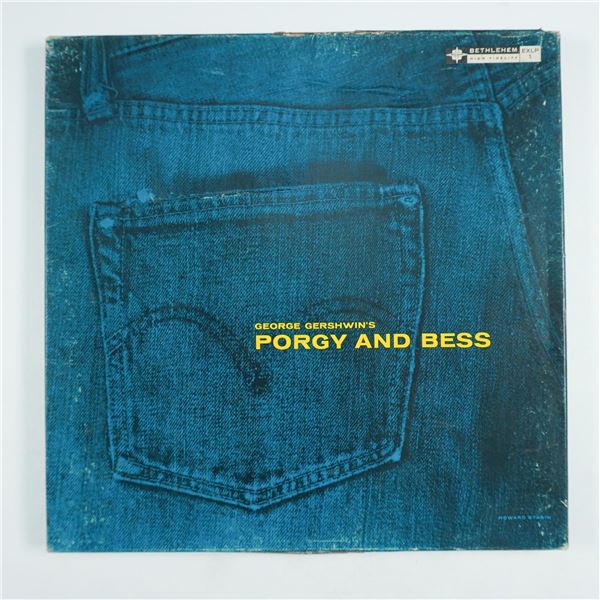 George Gershwin, Porgy and Bess Vinyl Box Set