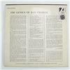 Image 2 : Ray Charles The Genius of Ray Charles LP Vinyl Album Atlantic 1312