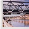 Image 2 : Signed Photograph on Board, Bridge Over Matanzas Cuba