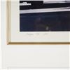 Image 5 : Framed Limited Edition Color Print on Paper, Hyde Street, Signed