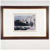 Image 1 : Limited Edition Color Print on Paper, Lombard Street, Signed